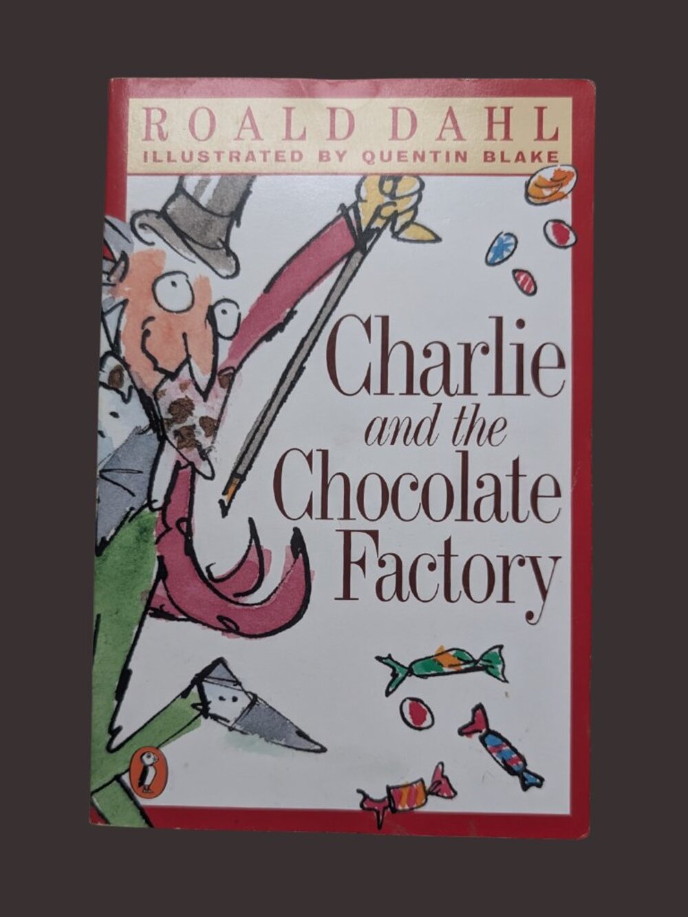10/$25 Vintage Y2K Charlie and the Chocolate Factory by Roald Dahl